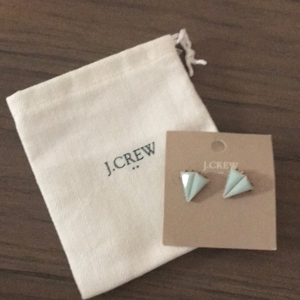 J crew earrings